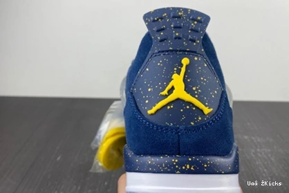 4 504 Jordan Retro AJ4-1036660 Soft 0810